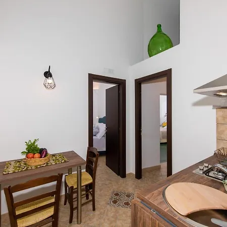 아파트 Yourhome - Casa Marina 포지타노