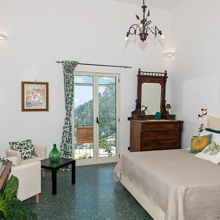 Yourhome - Casa Marina Appartement Positano