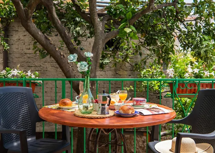 Yourhome - Casa Marina شقة بوسيتانو