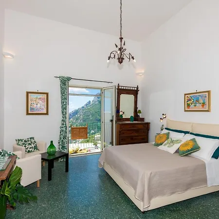 Yourhome - Casa Marina Lejlighed Positano
